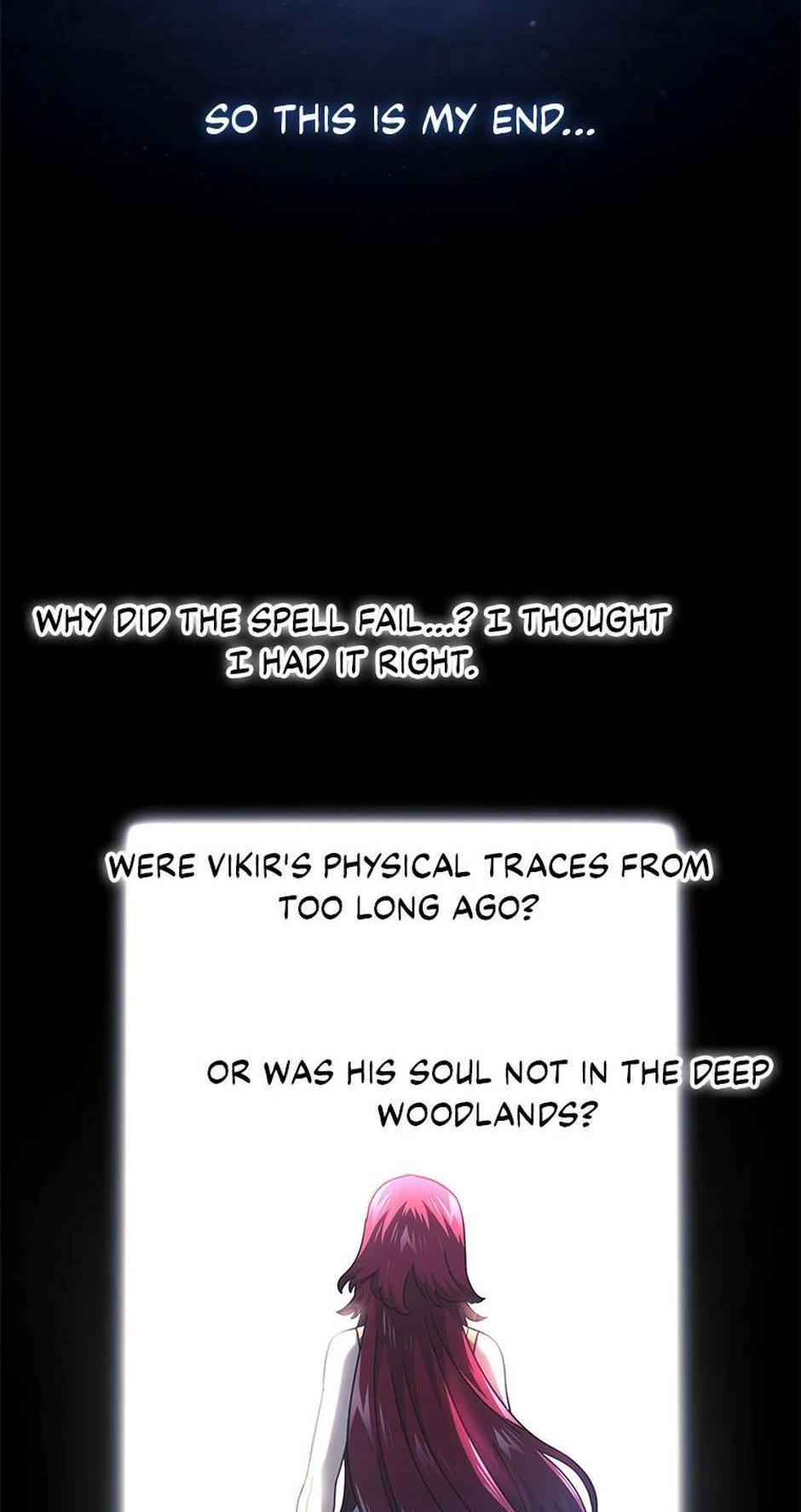 Revenge of the Baskerville Bloodhound Chapter 103