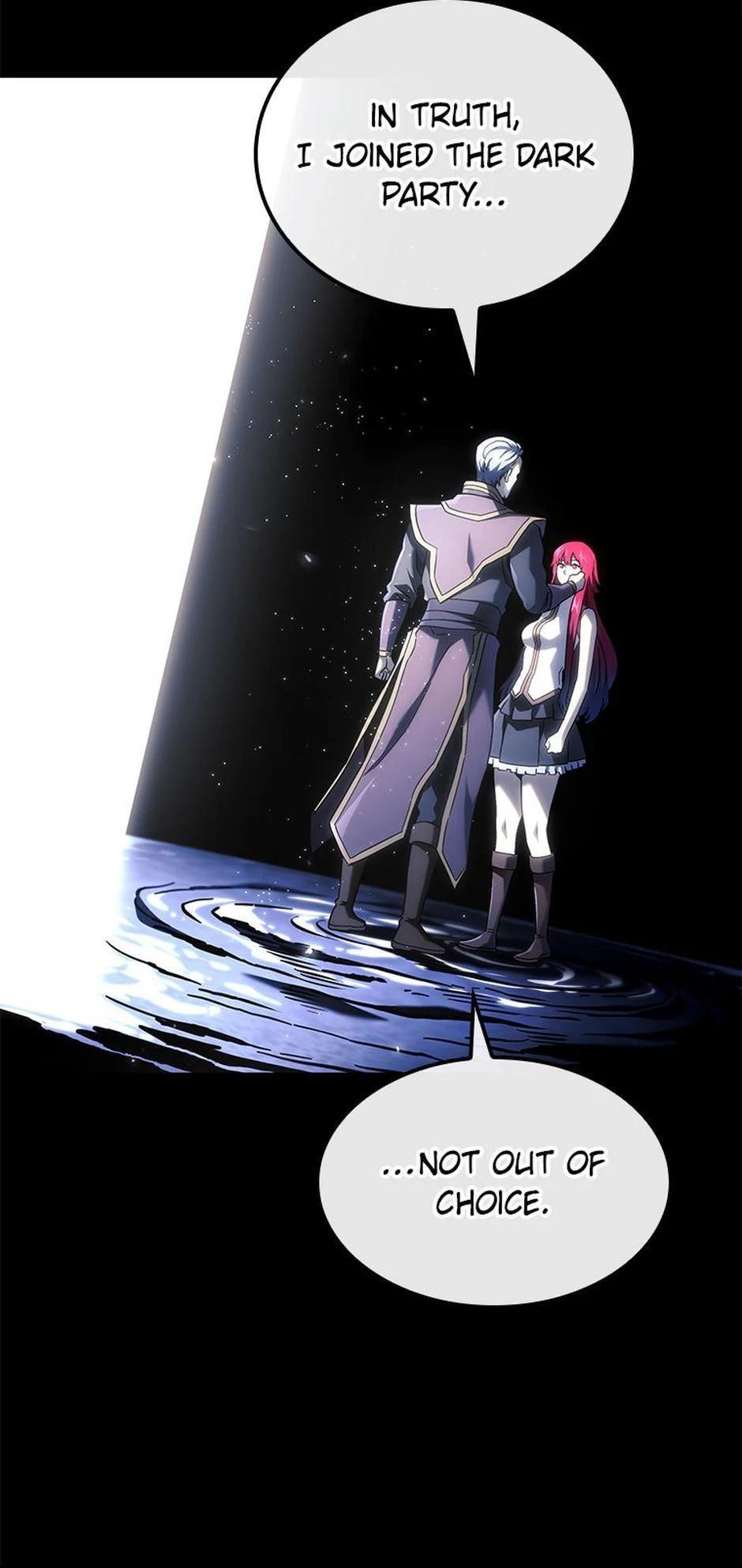 Revenge of the Baskerville Bloodhound Chapter 103