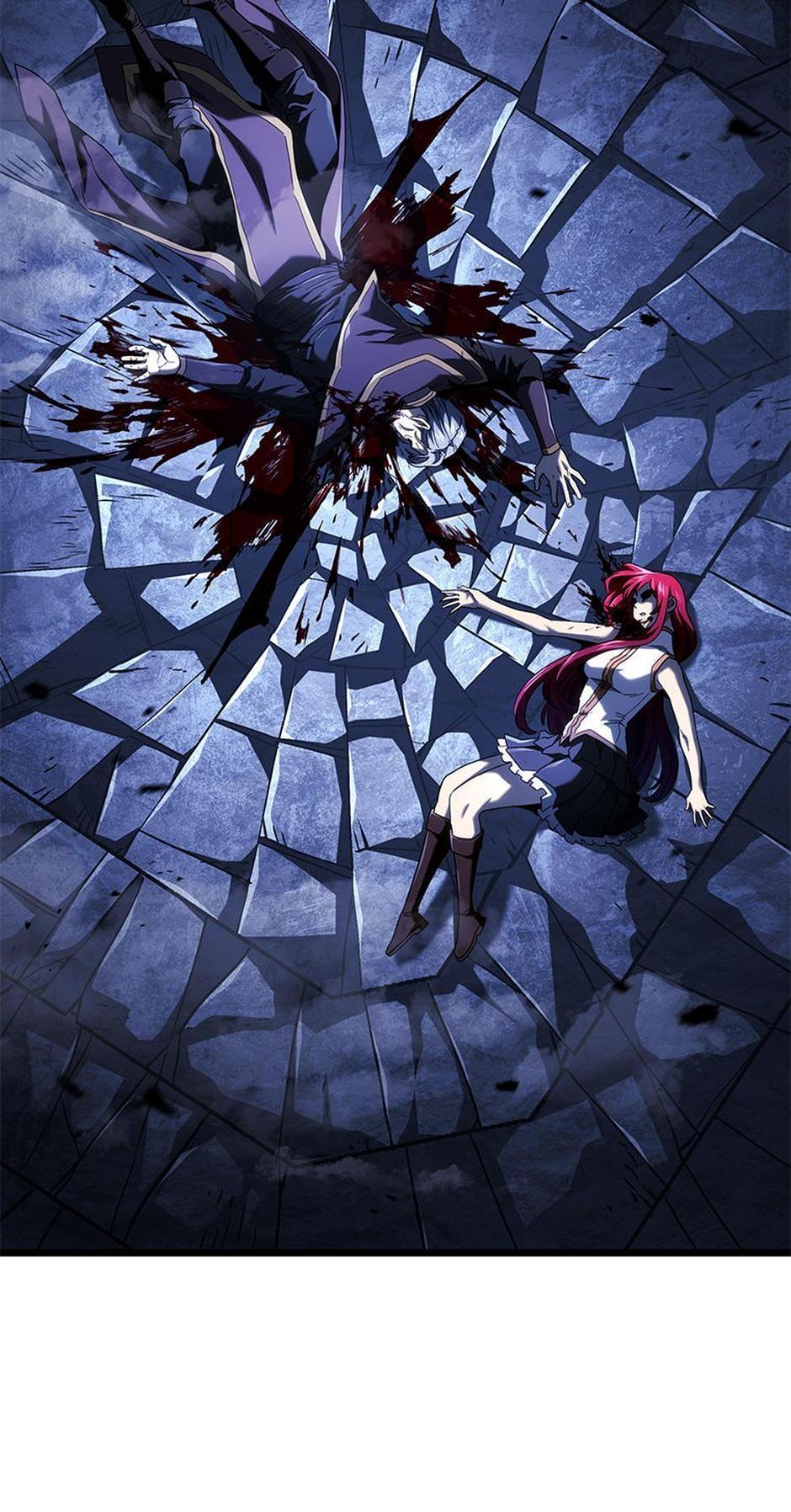 Revenge of the Baskerville Bloodhound Chapter 103