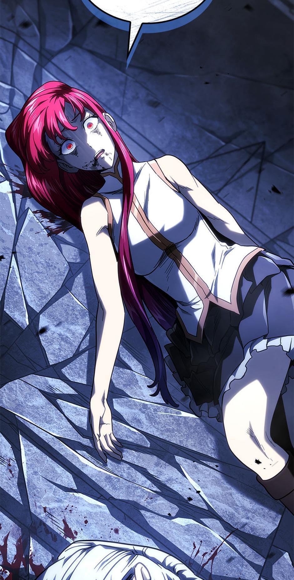 Revenge of the Baskerville Bloodhound Chapter 103