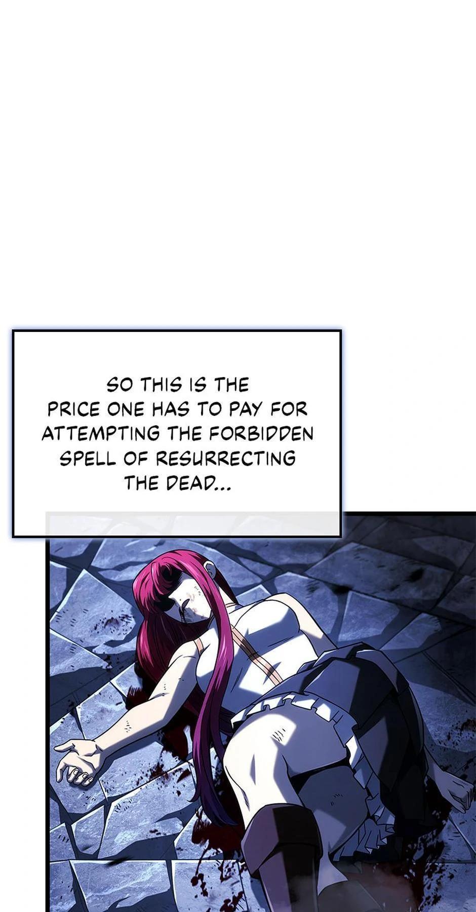 Revenge of the Baskerville Bloodhound Chapter 104