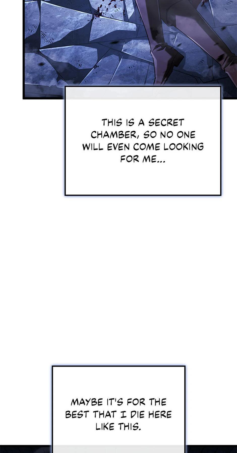 Revenge of the Baskerville Bloodhound Chapter 104