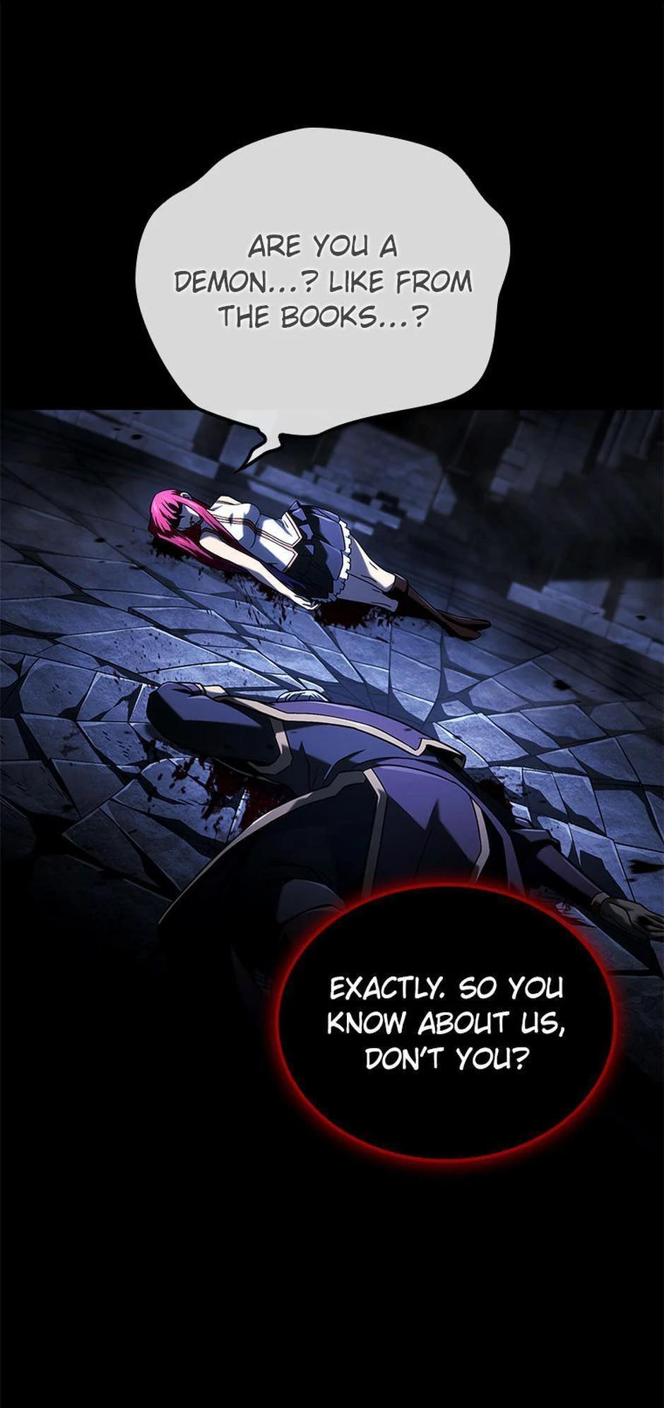 Revenge of the Baskerville Bloodhound Chapter 104