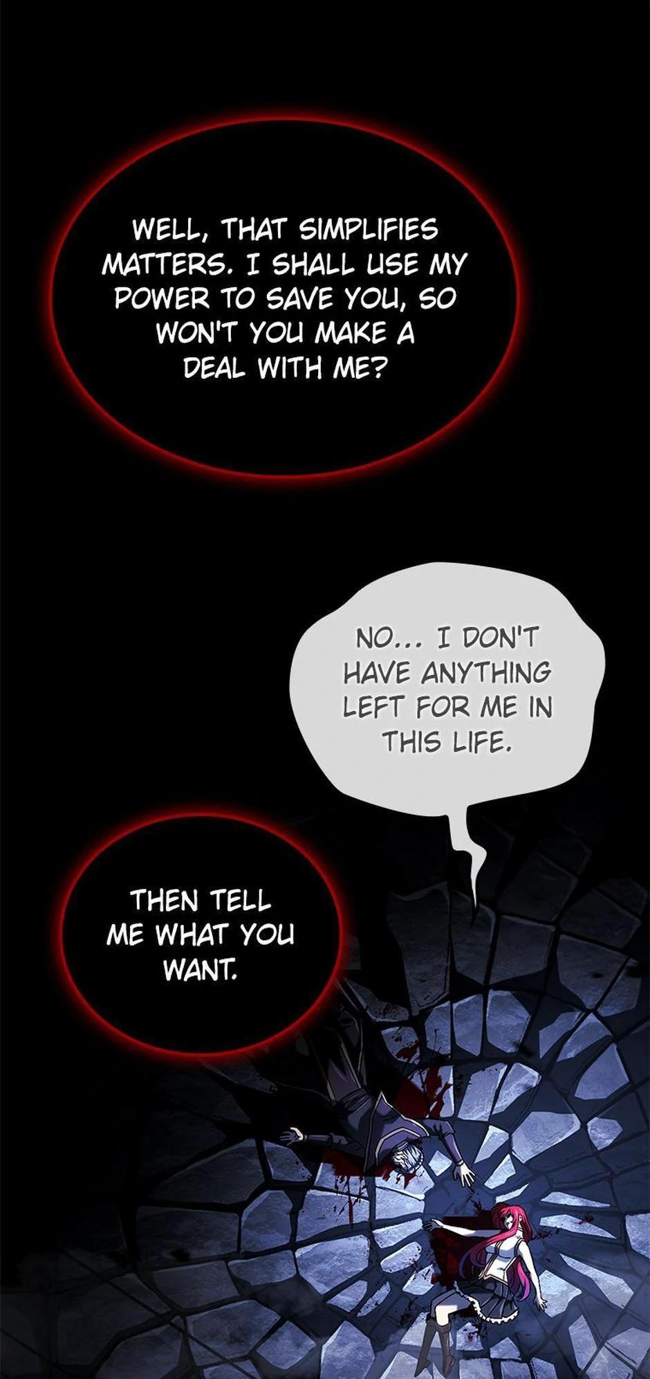 Revenge of the Baskerville Bloodhound Chapter 104