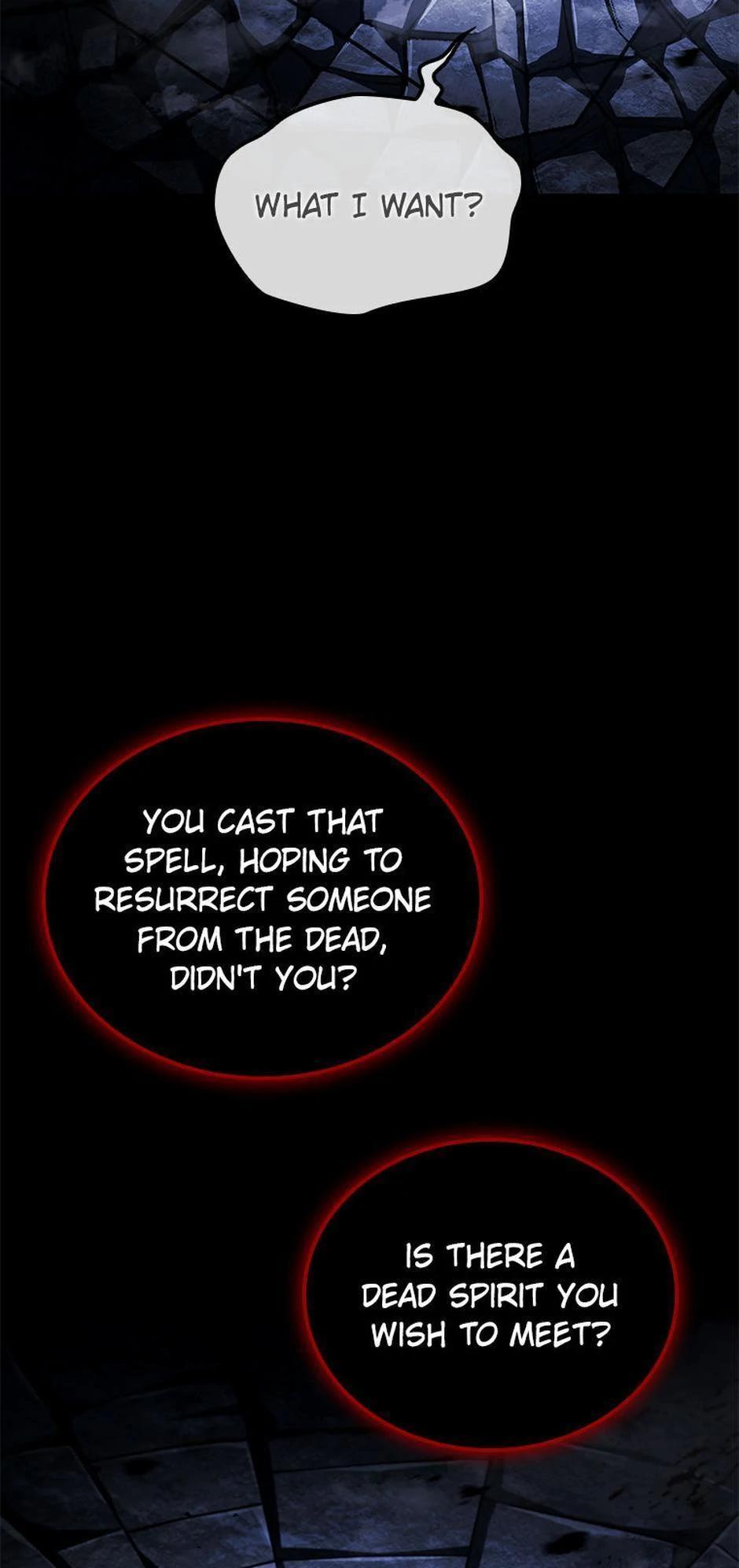 Revenge of the Baskerville Bloodhound Chapter 104