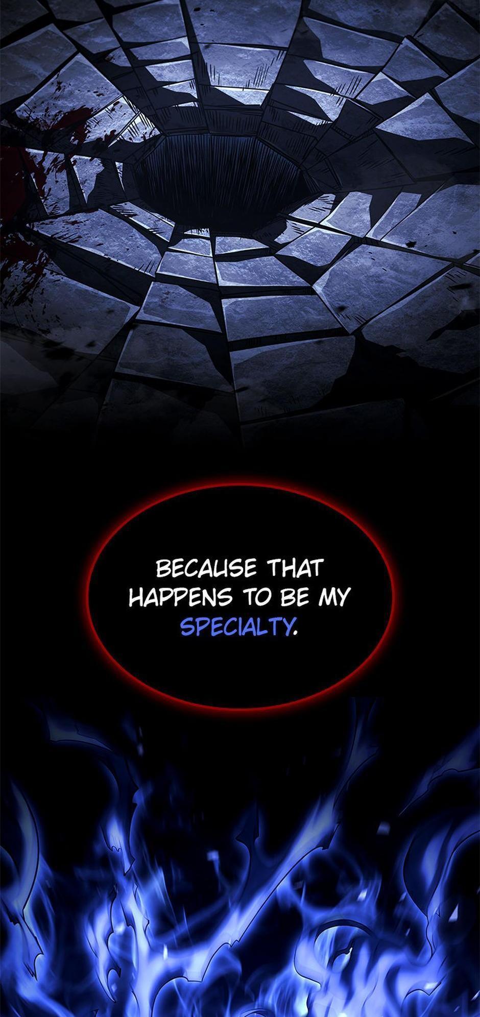 Revenge of the Baskerville Bloodhound Chapter 104