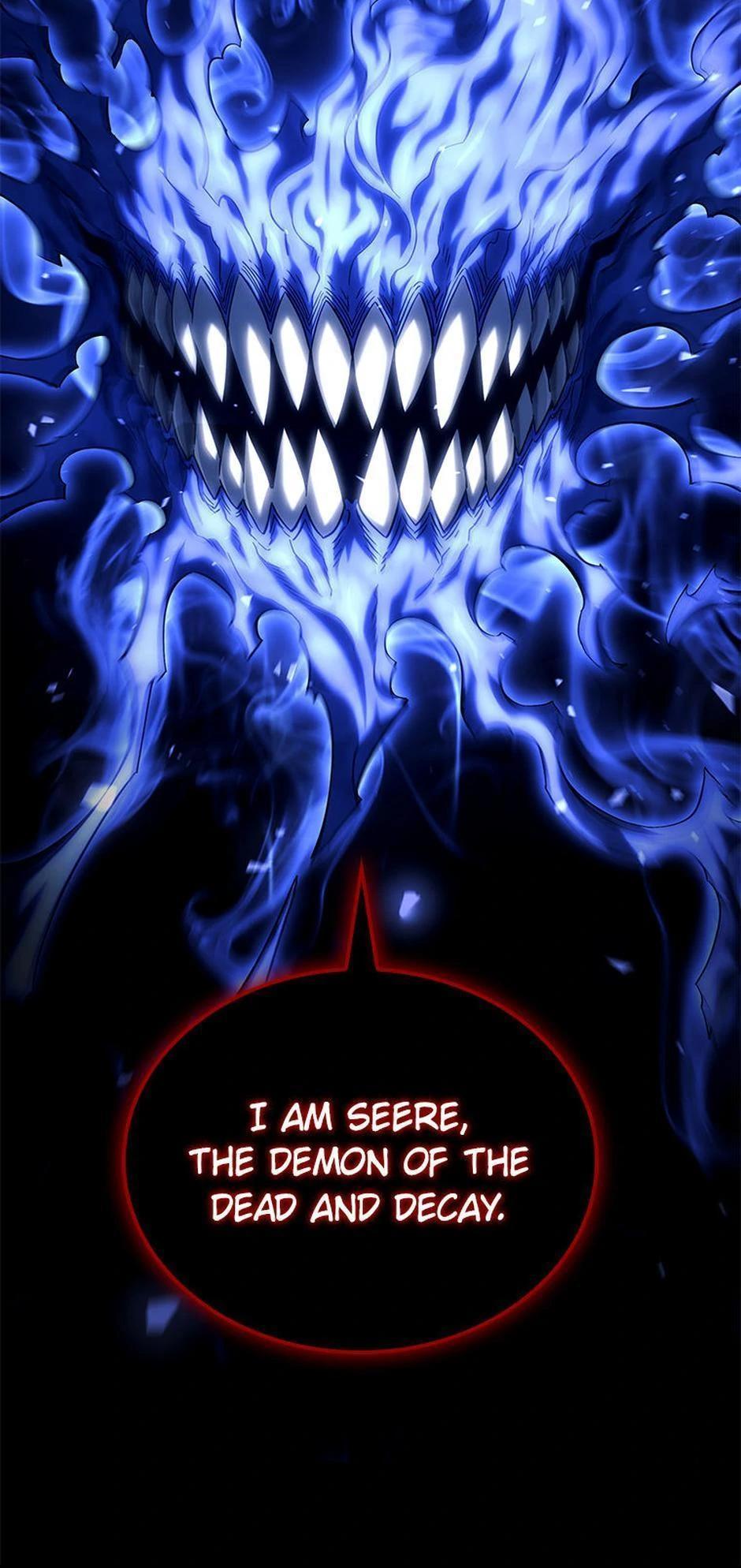 Revenge of the Baskerville Bloodhound Chapter 104