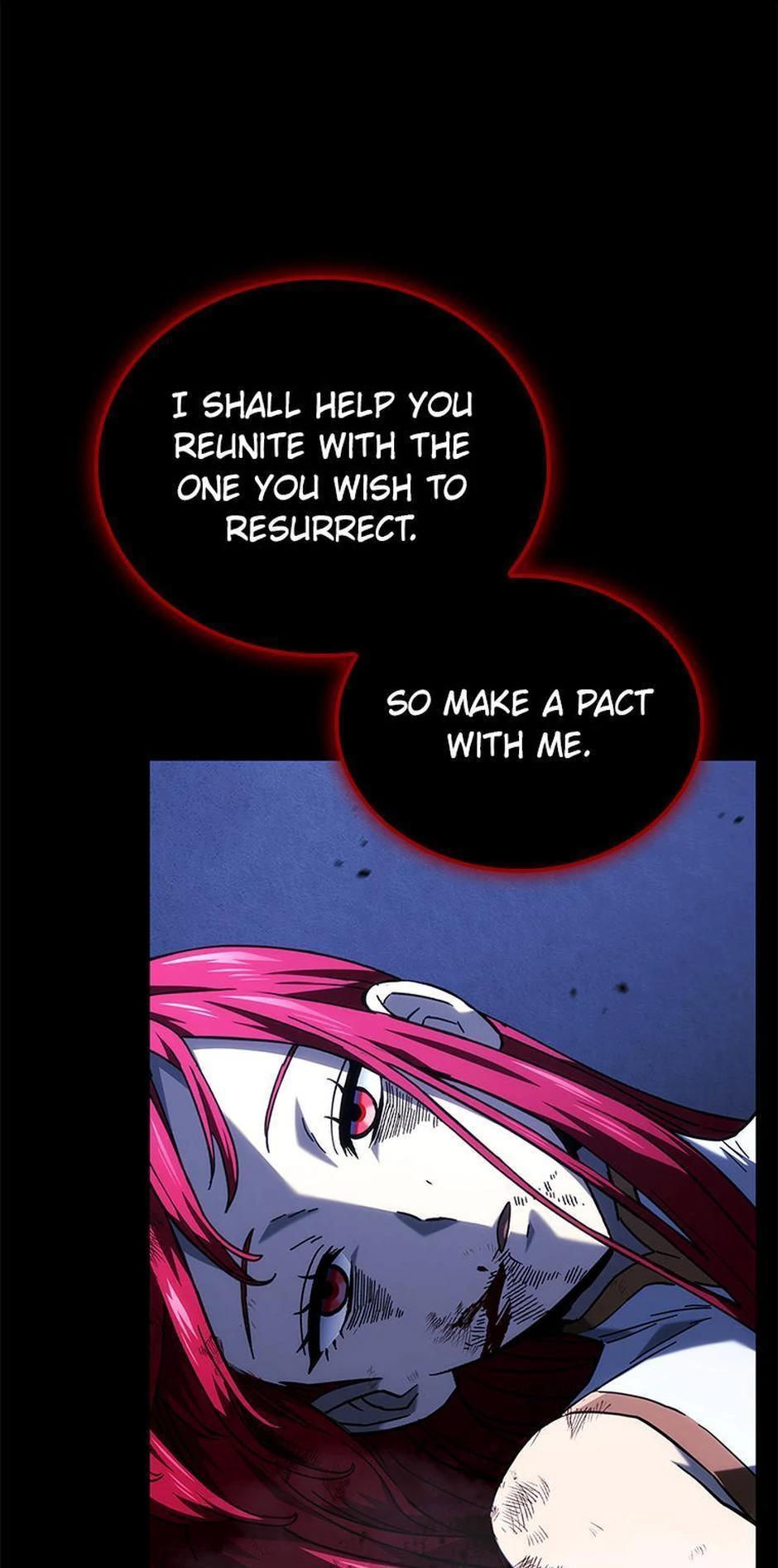 Revenge of the Baskerville Bloodhound Chapter 104