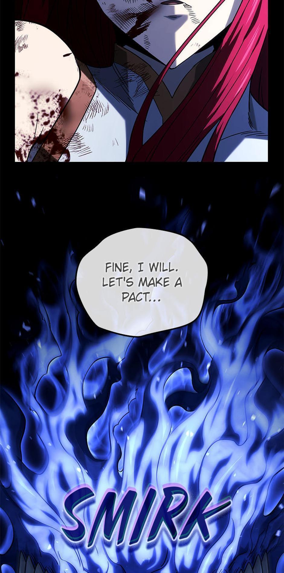 Revenge of the Baskerville Bloodhound Chapter 104