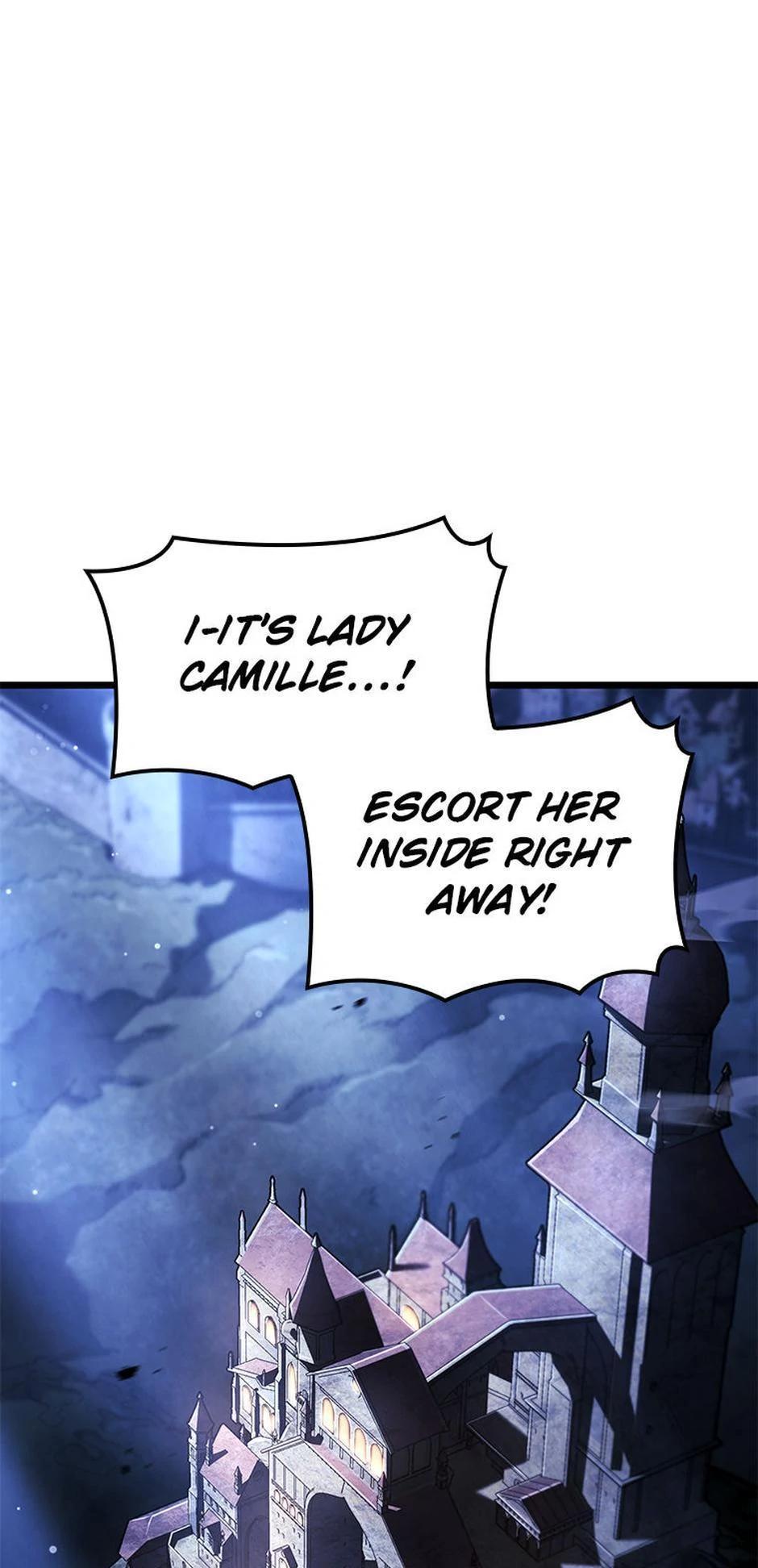 Revenge of the Baskerville Bloodhound Chapter 104