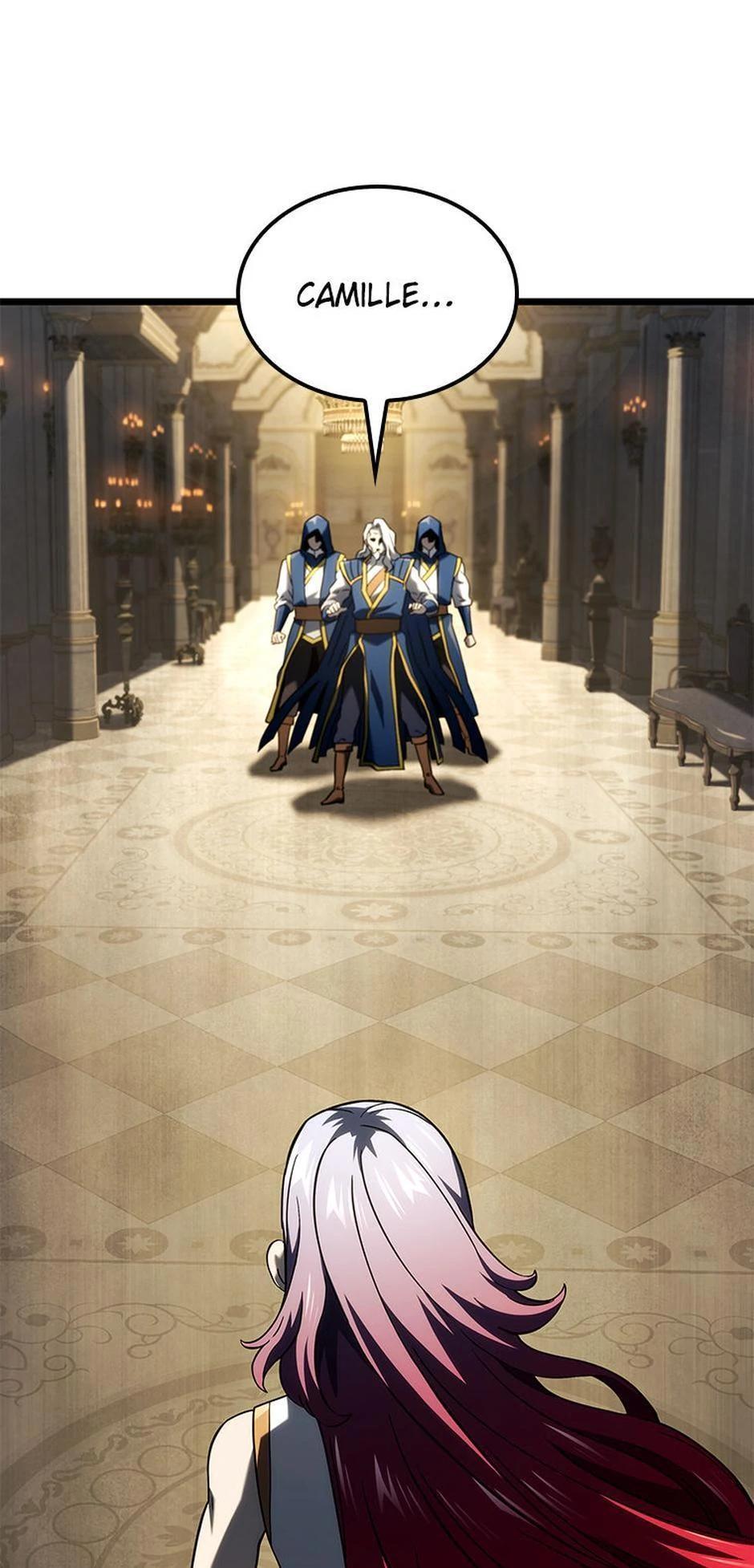 Revenge of the Baskerville Bloodhound Chapter 104