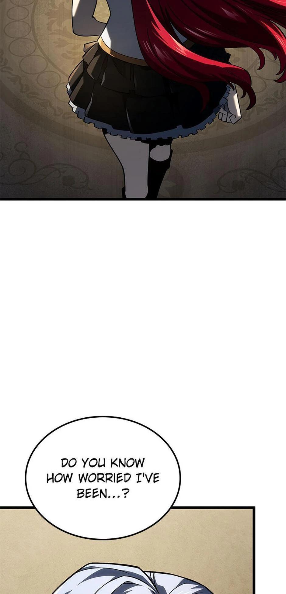 Revenge of the Baskerville Bloodhound Chapter 104