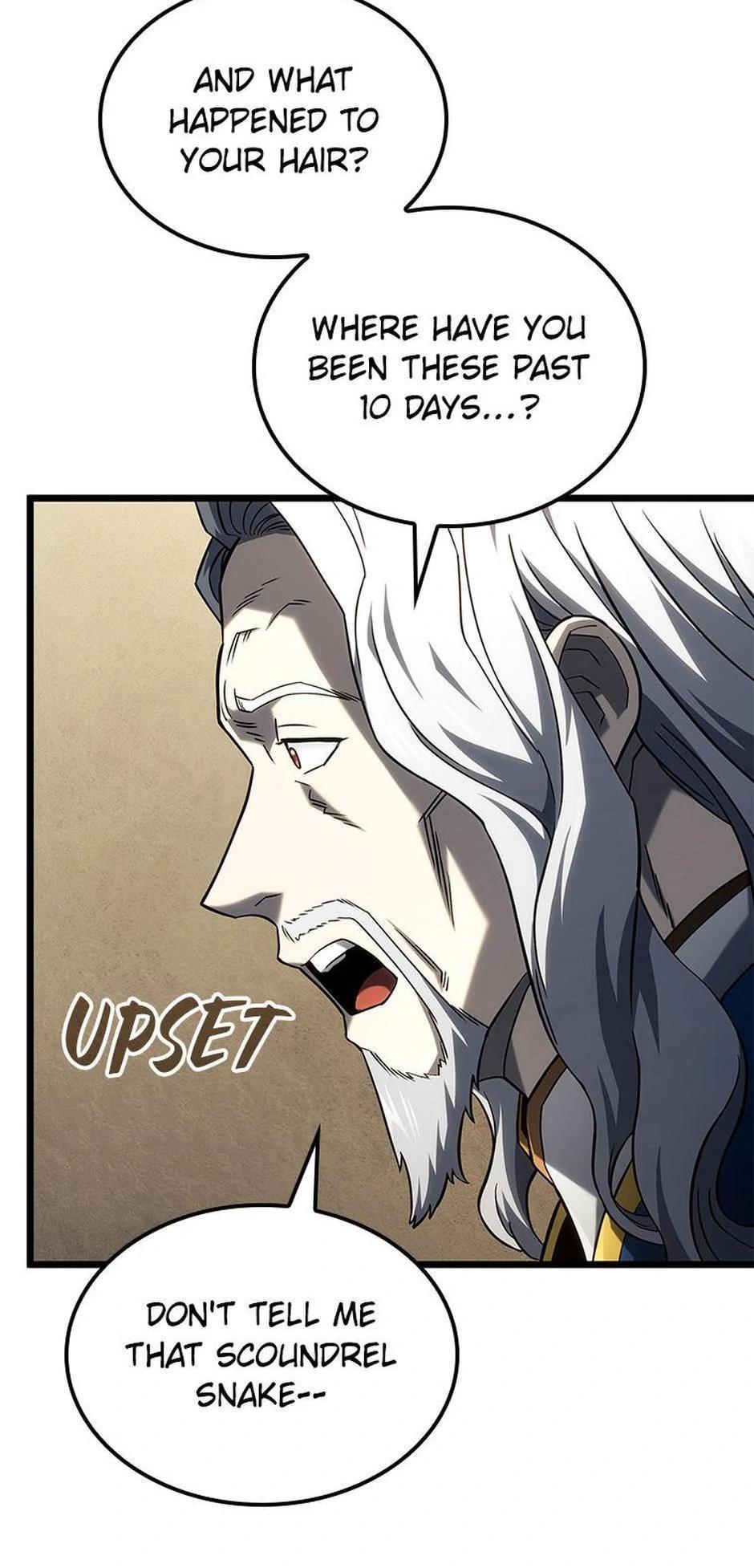 Revenge of the Baskerville Bloodhound Chapter 104