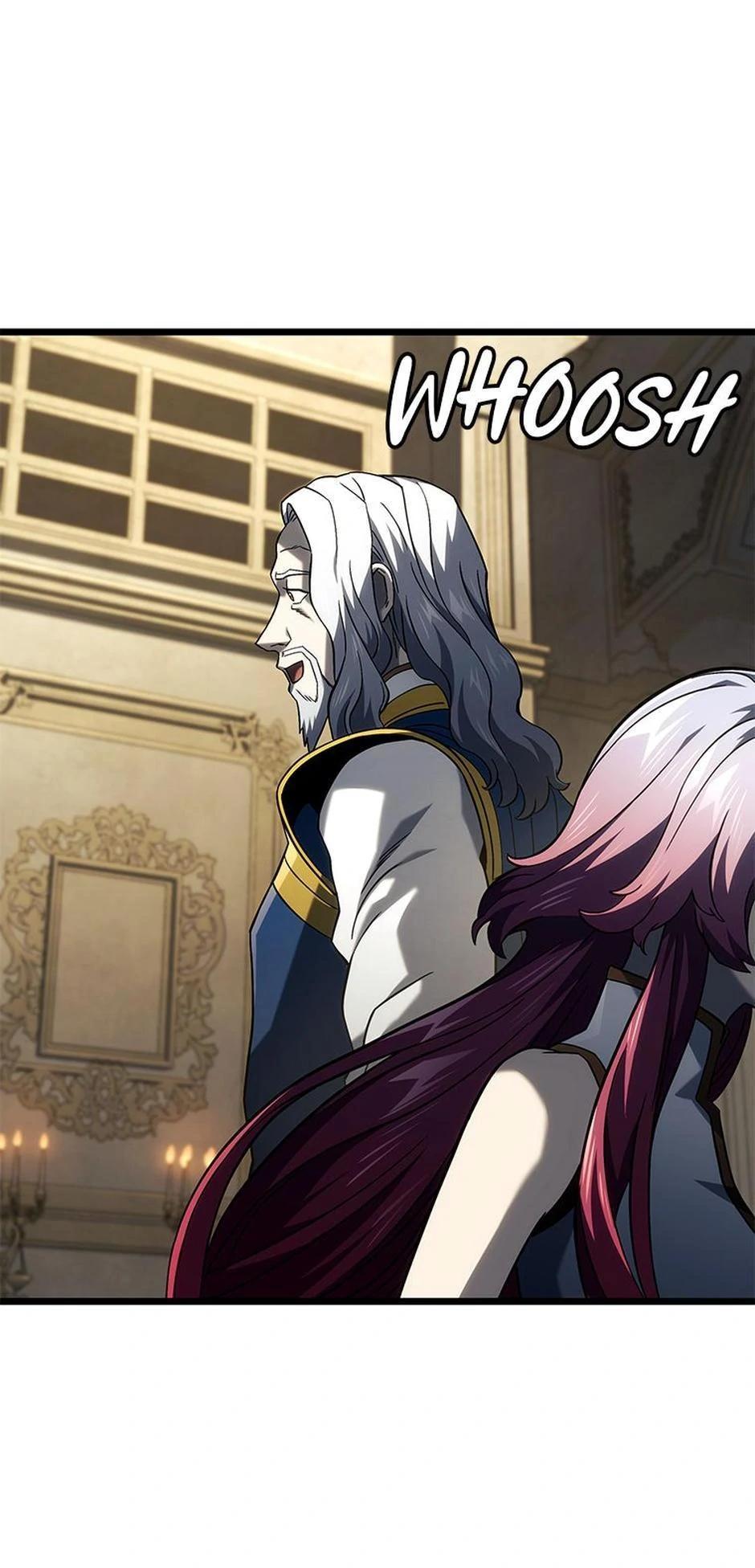 Revenge of the Baskerville Bloodhound Chapter 104