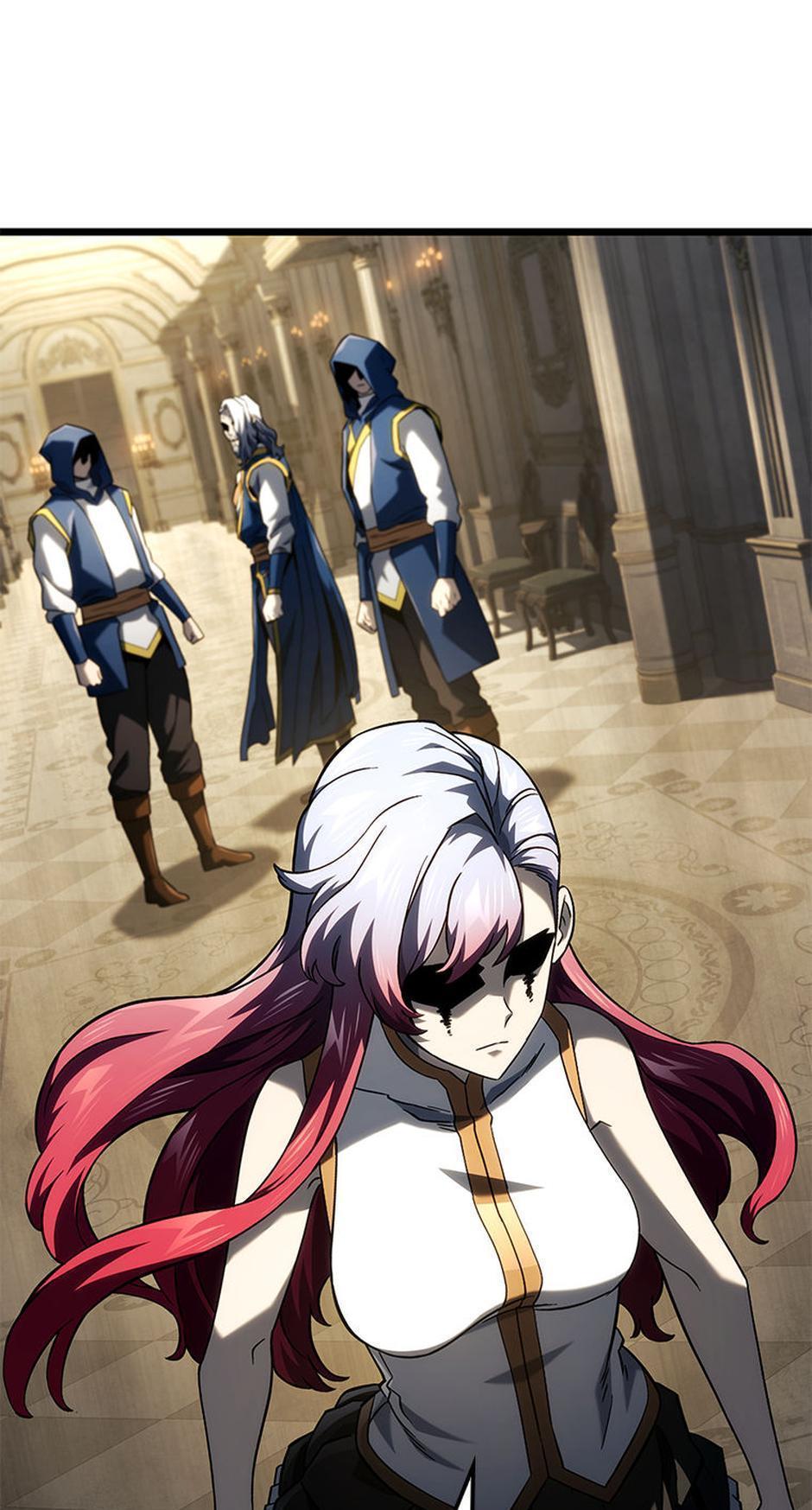 Revenge of the Baskerville Bloodhound Chapter 104