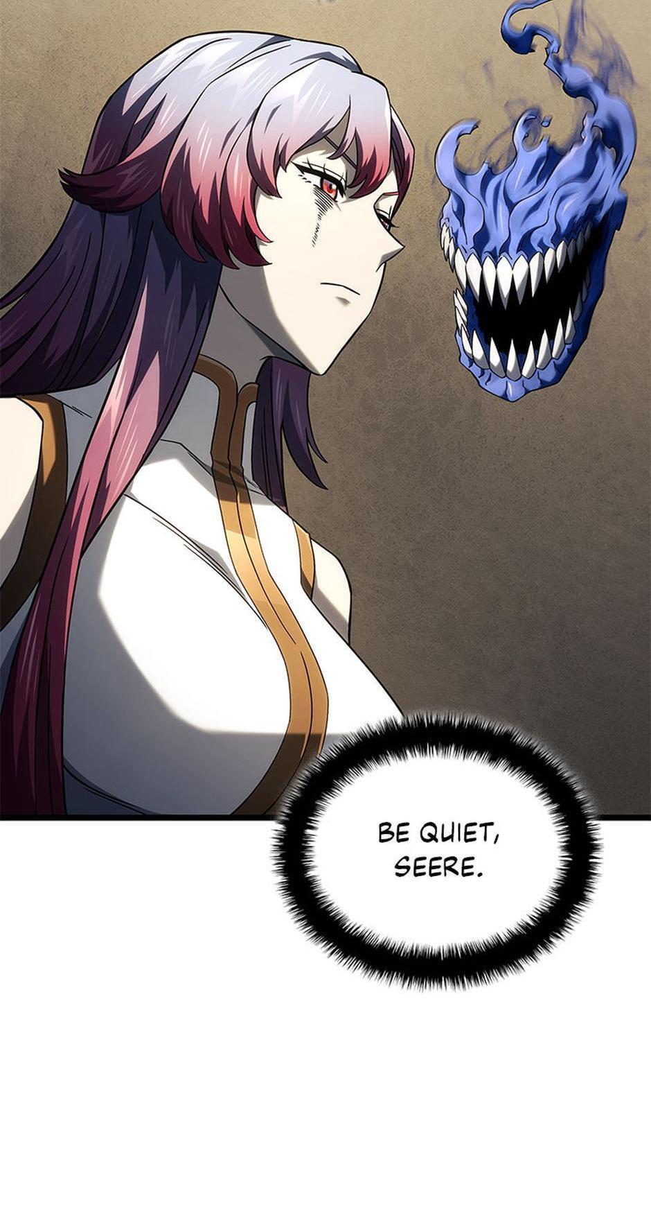 Revenge of the Baskerville Bloodhound Chapter 104