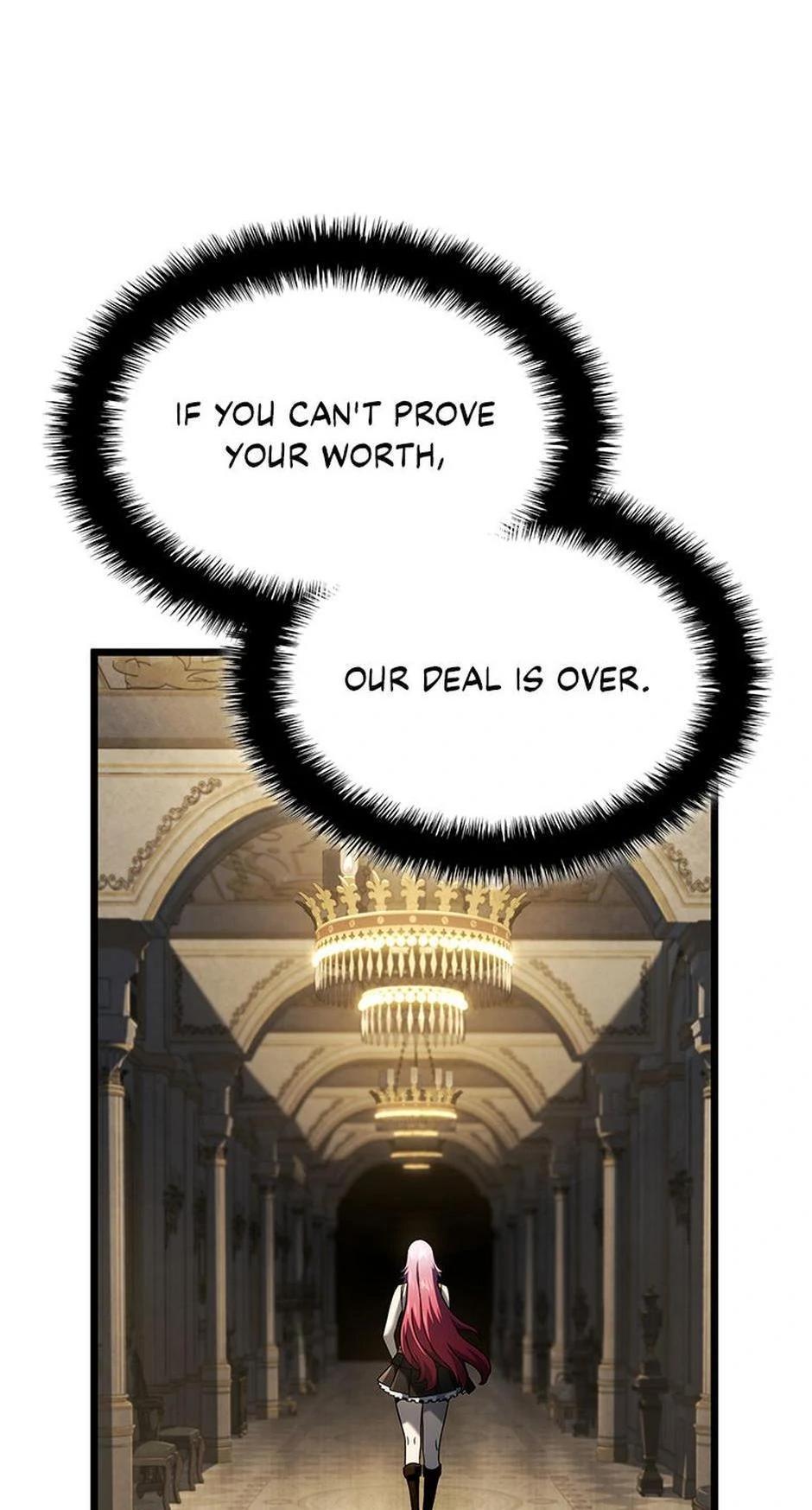 Revenge of the Baskerville Bloodhound Chapter 104