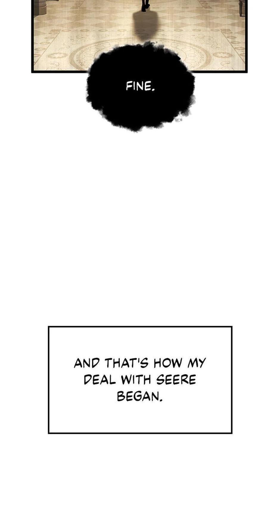 Revenge of the Baskerville Bloodhound Chapter 104