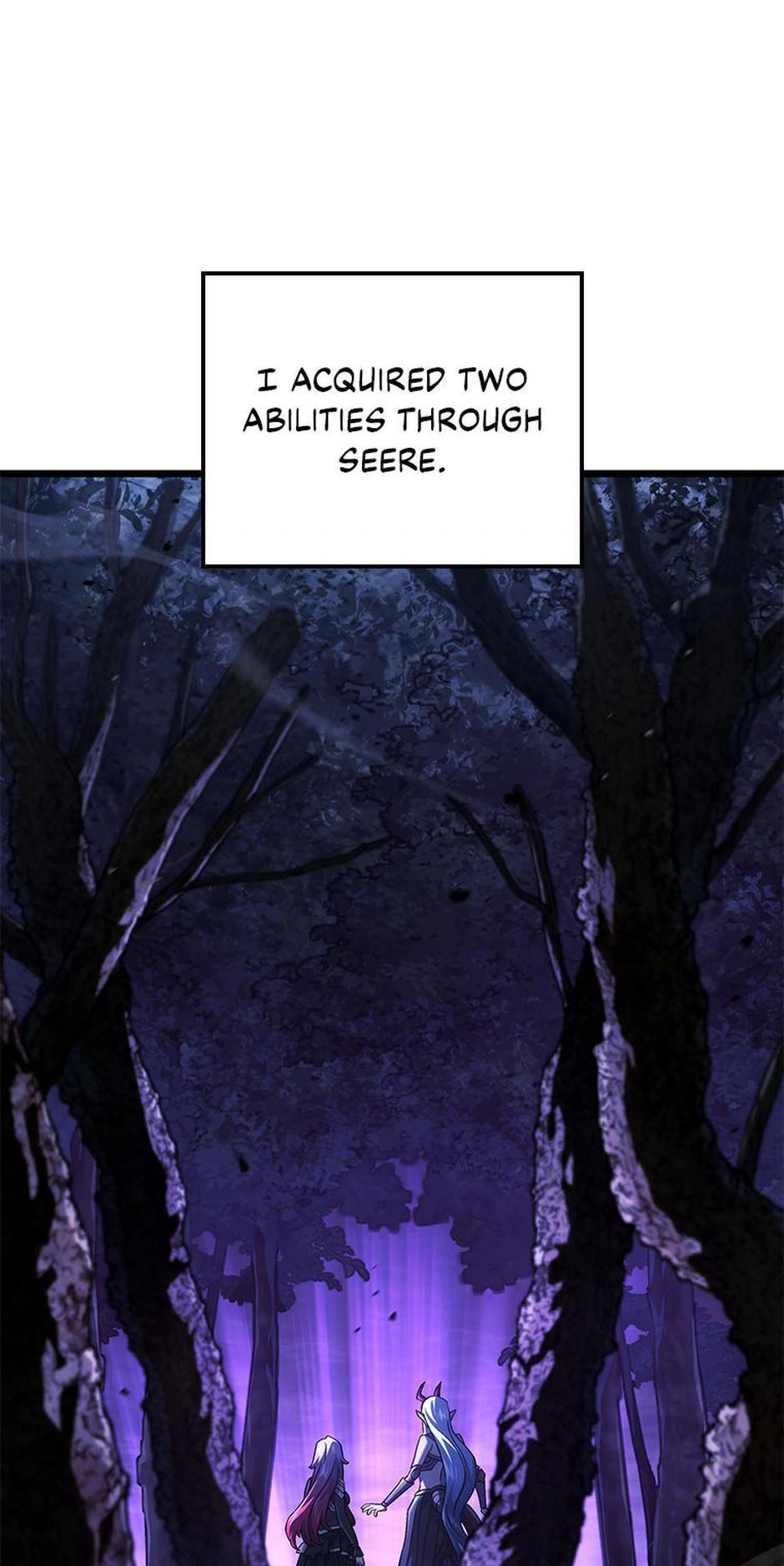 Revenge of the Baskerville Bloodhound Chapter 104