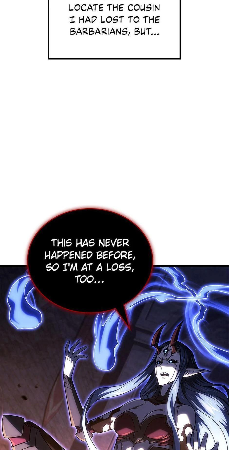 Revenge of the Baskerville Bloodhound Chapter 104