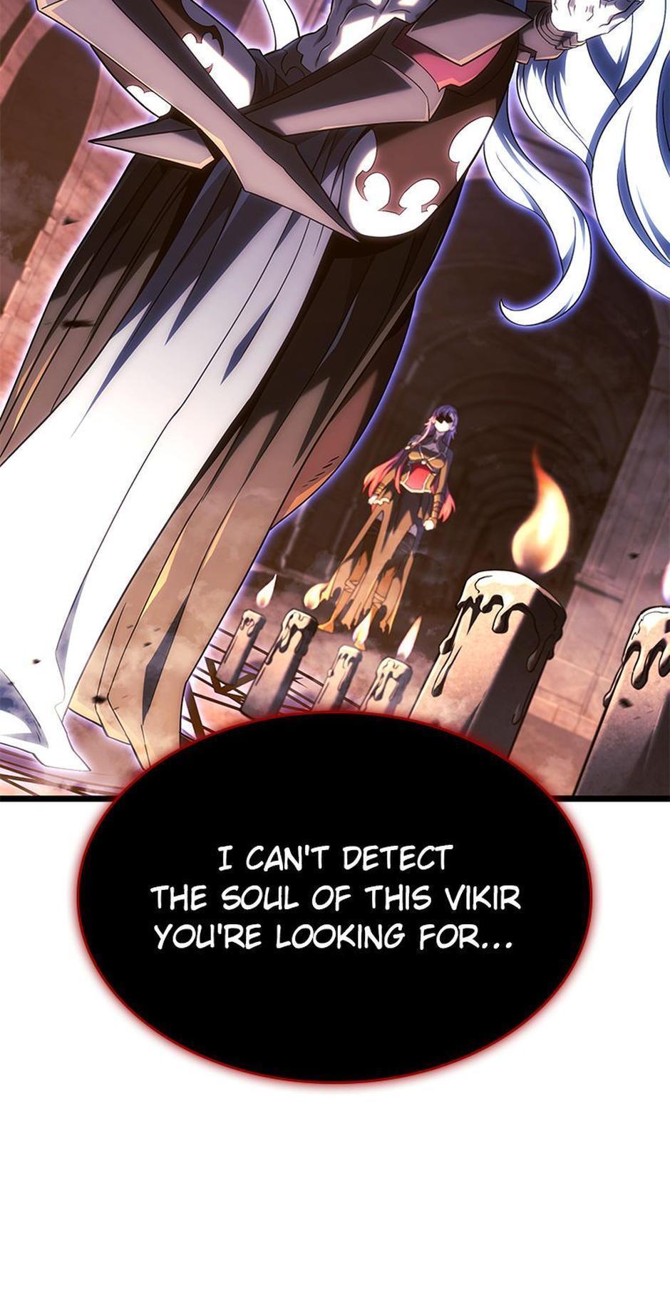 Revenge of the Baskerville Bloodhound Chapter 104