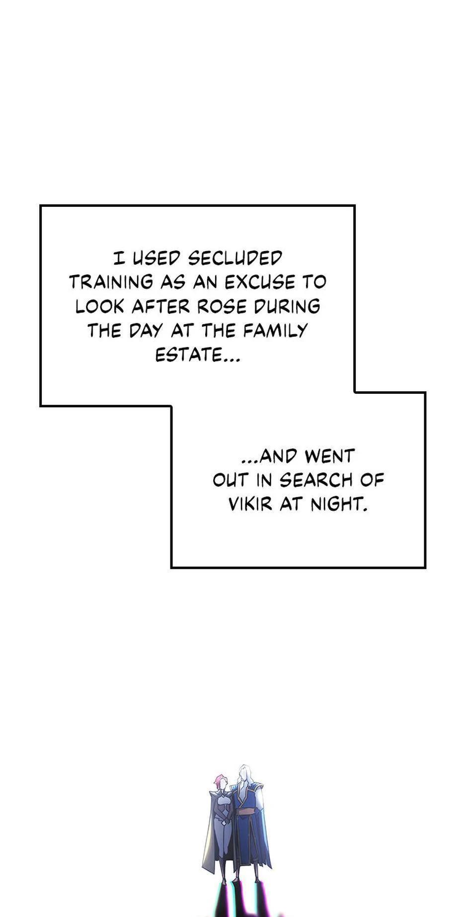 Revenge of the Baskerville Bloodhound Chapter 104