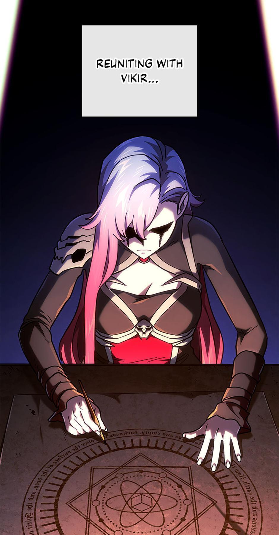 Revenge of the Baskerville Bloodhound Chapter 104