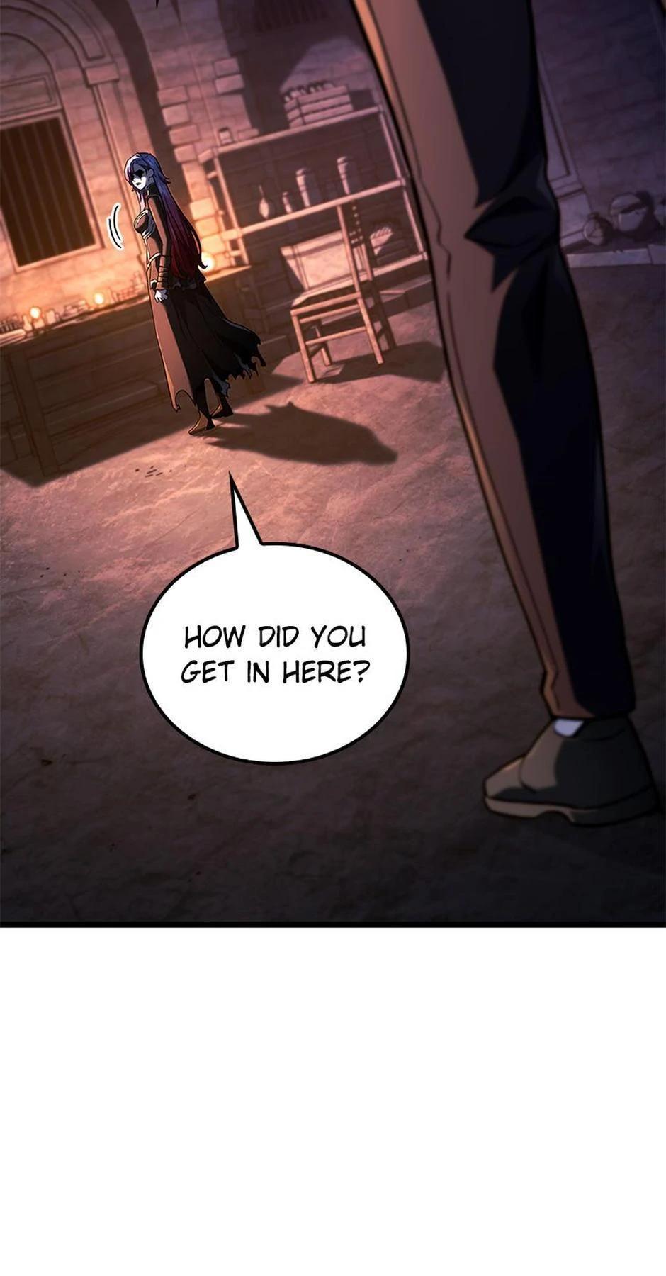 Revenge of the Baskerville Bloodhound Chapter 104