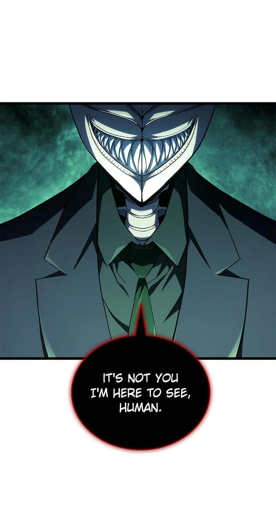 Revenge of the Baskerville Bloodhound Chapter 104