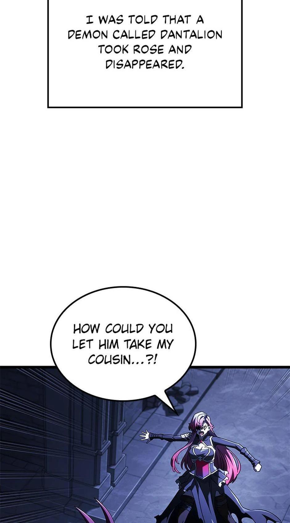 Revenge of the Baskerville Bloodhound Chapter 104