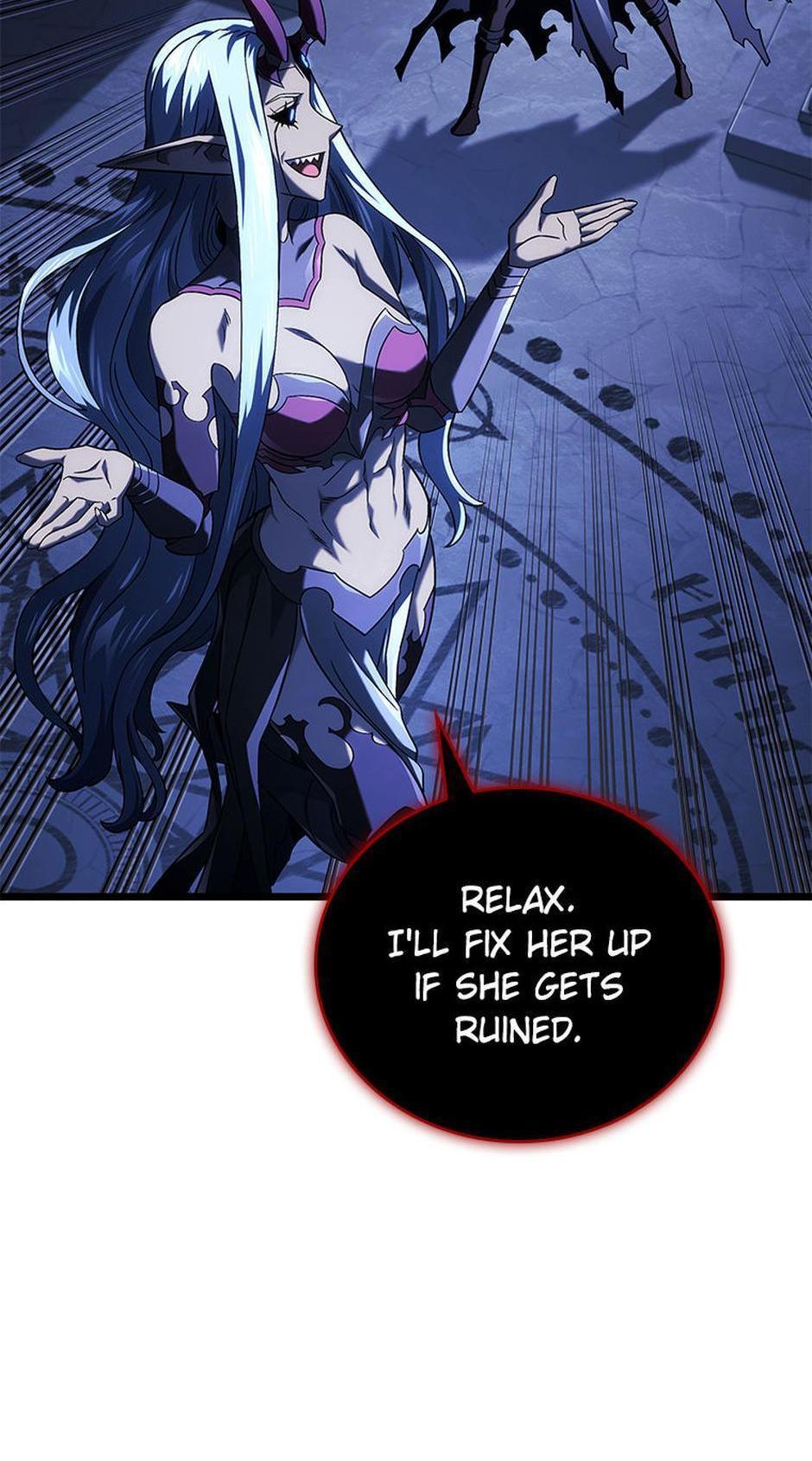 Revenge of the Baskerville Bloodhound Chapter 104