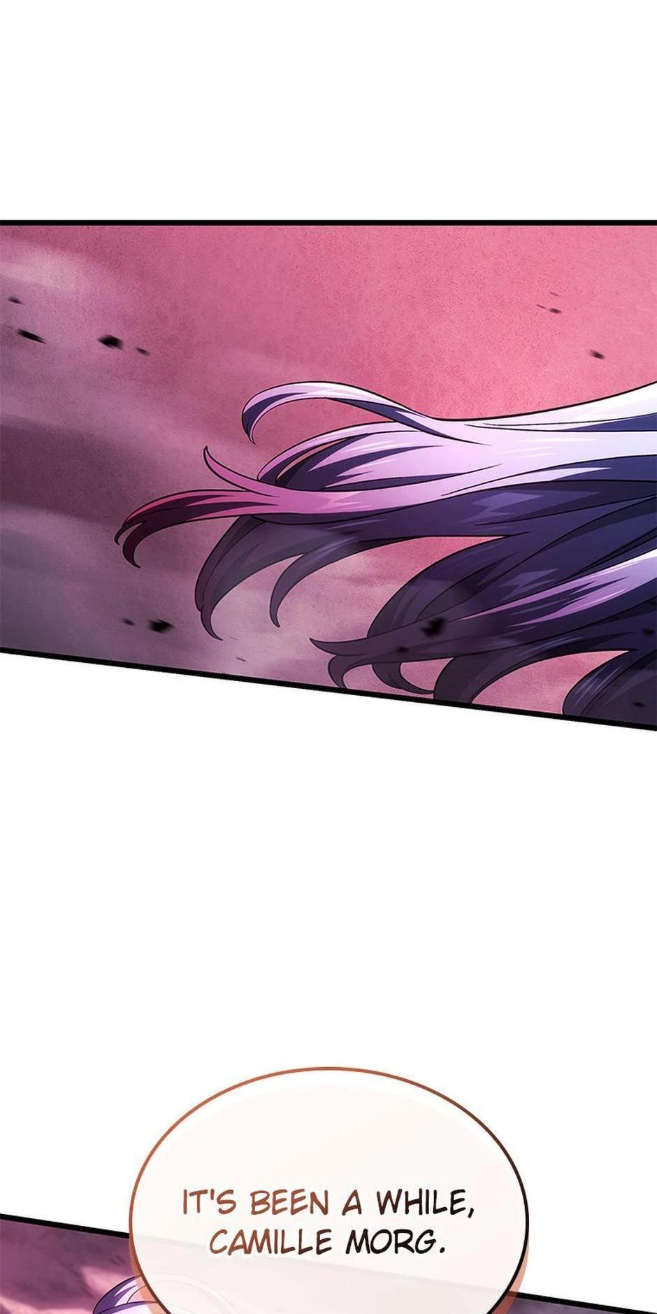 Revenge of the Baskerville Bloodhound Chapter 104