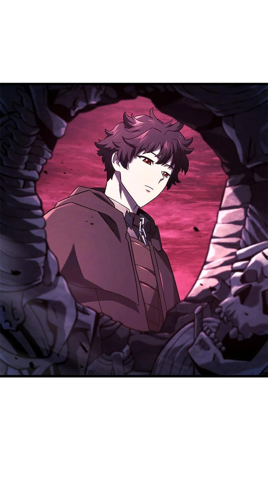 Revenge of the Baskerville Bloodhound Chapter 104