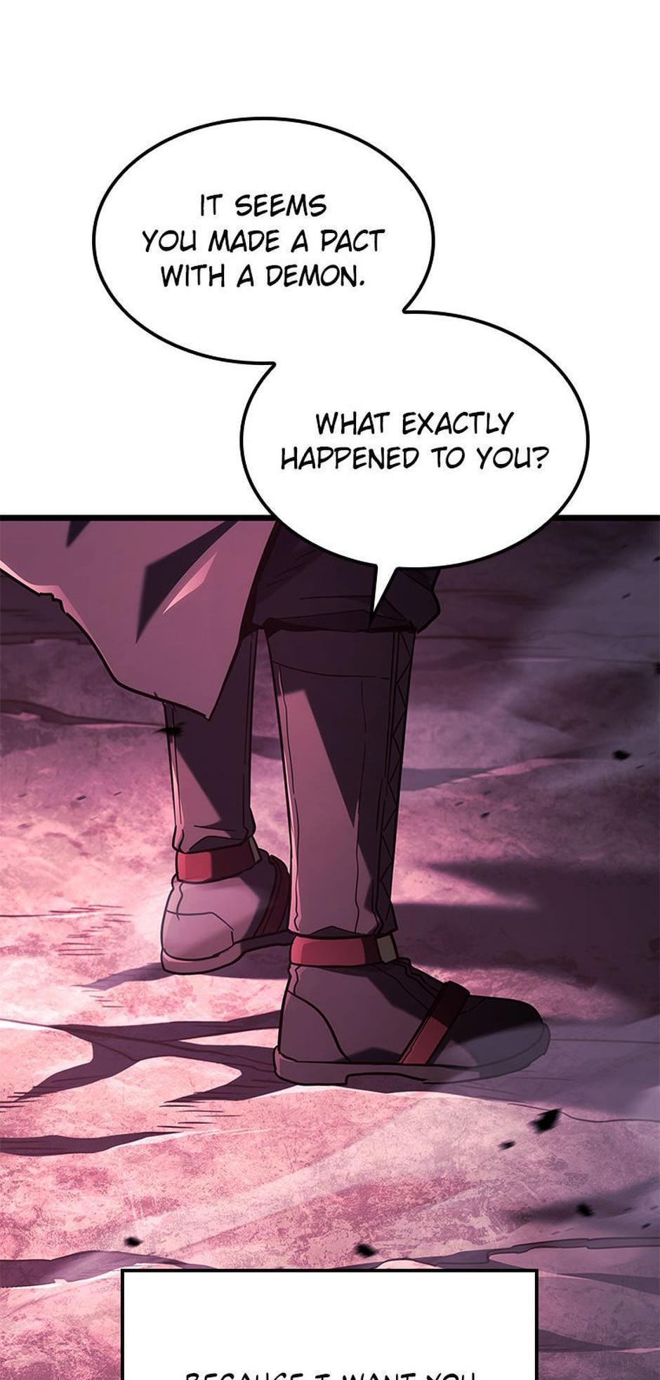 Revenge of the Baskerville Bloodhound Chapter 104