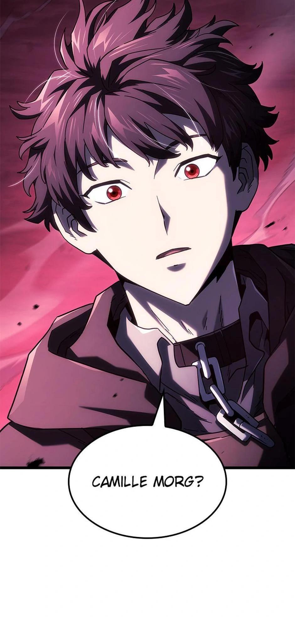 Revenge of the Baskerville Bloodhound Chapter 104