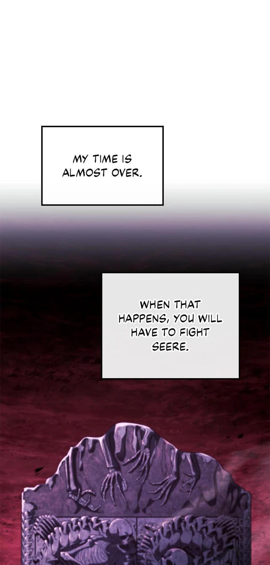 Revenge of the Baskerville Bloodhound Chapter 104