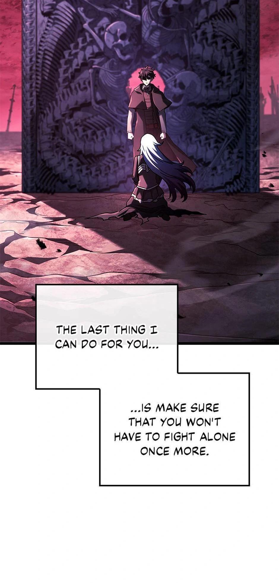 Revenge of the Baskerville Bloodhound Chapter 104