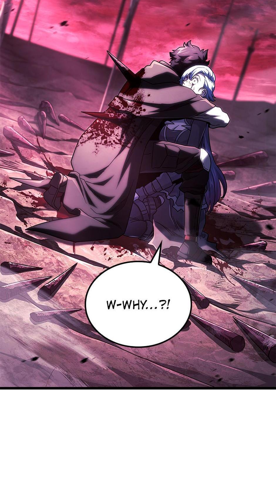 Revenge of the Baskerville Bloodhound Chapter 104