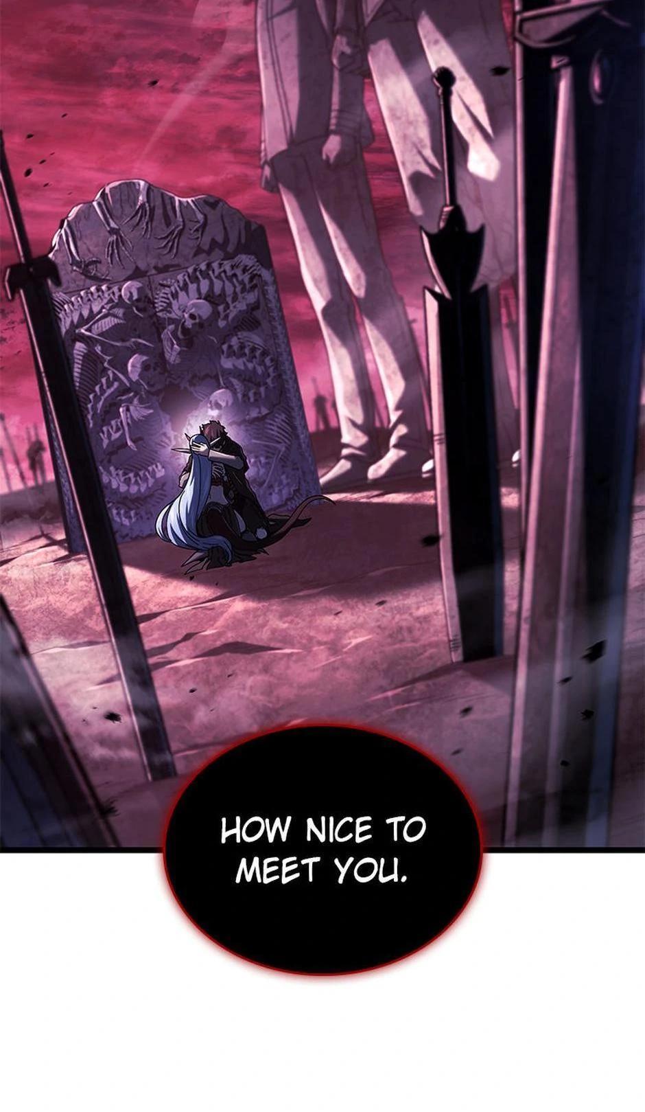 Revenge of the Baskerville Bloodhound Chapter 105