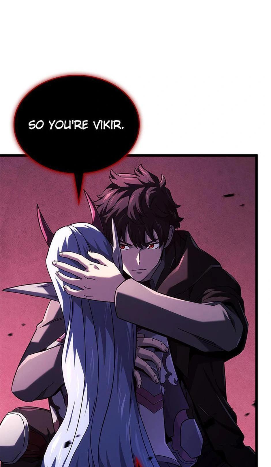 Revenge of the Baskerville Bloodhound Chapter 105