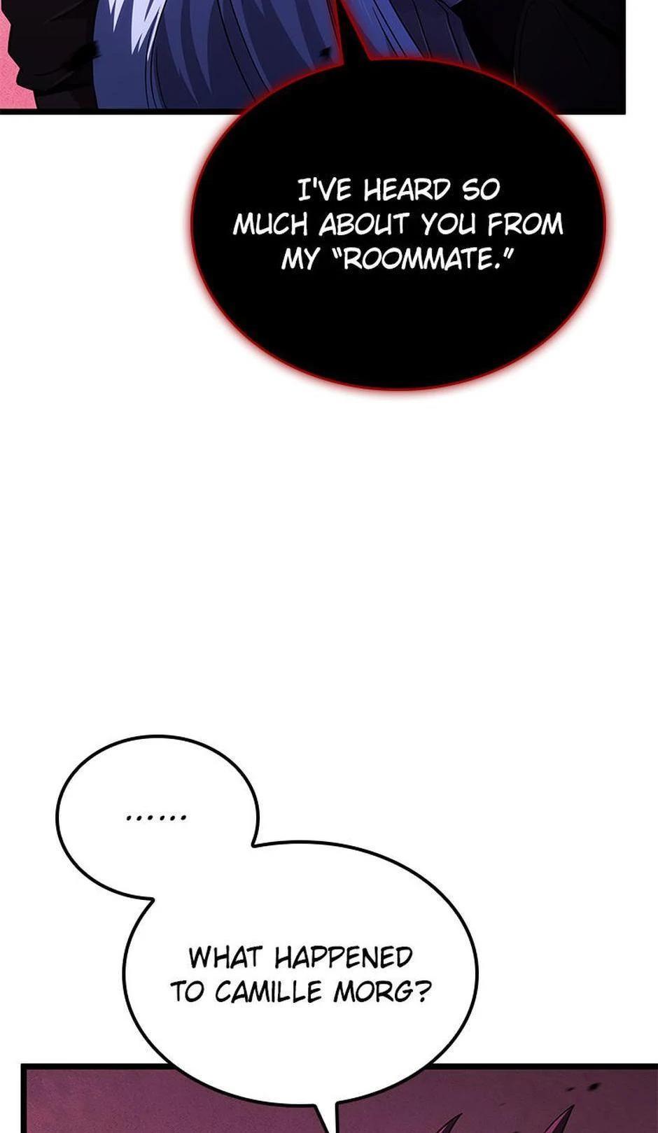 Revenge of the Baskerville Bloodhound Chapter 105