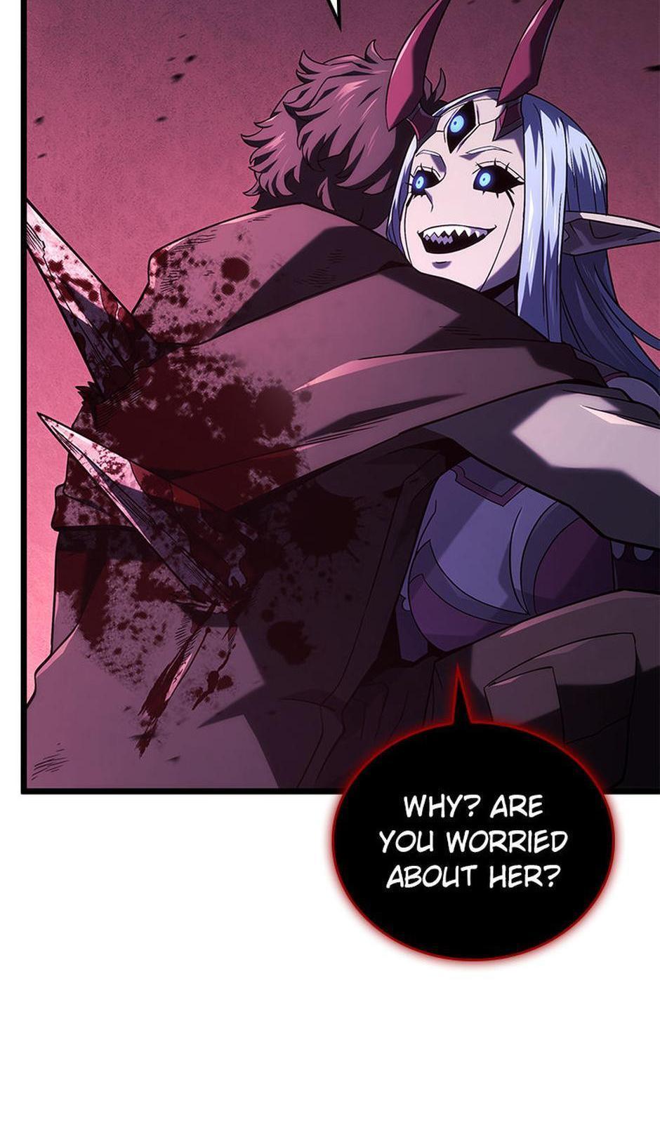 Revenge of the Baskerville Bloodhound Chapter 105