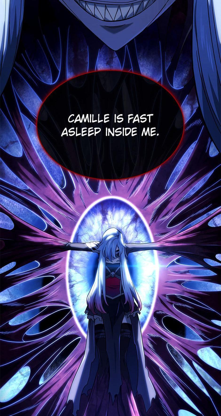 Revenge of the Baskerville Bloodhound Chapter 105