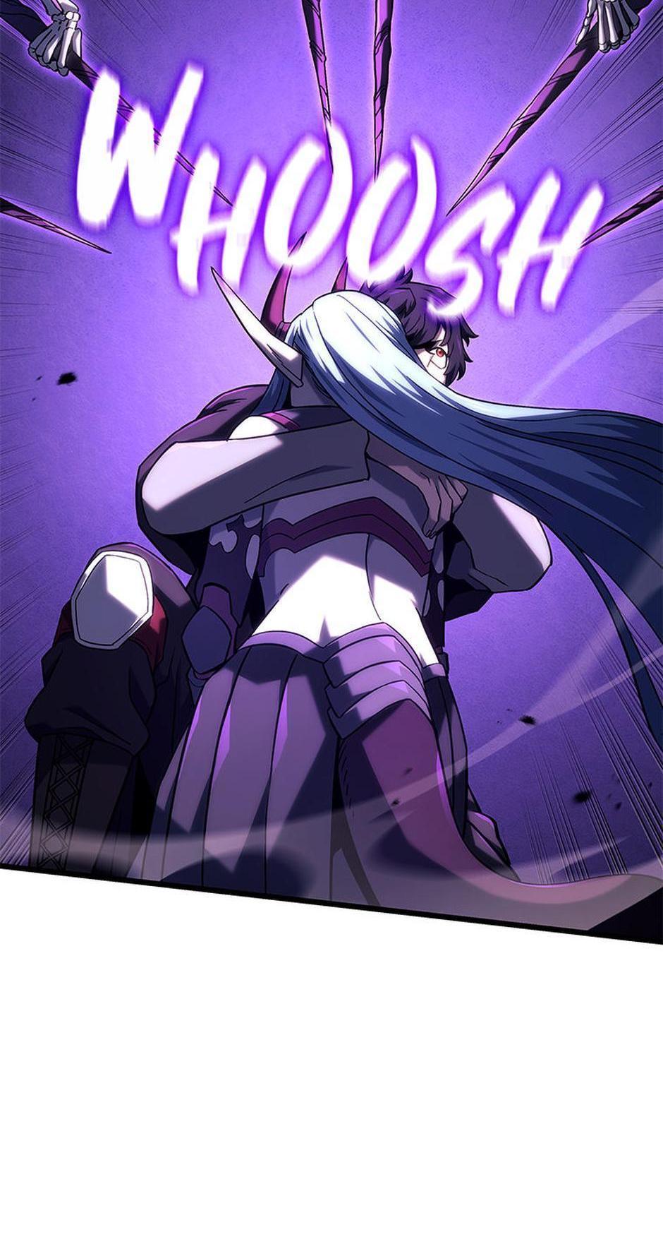 Revenge of the Baskerville Bloodhound Chapter 105