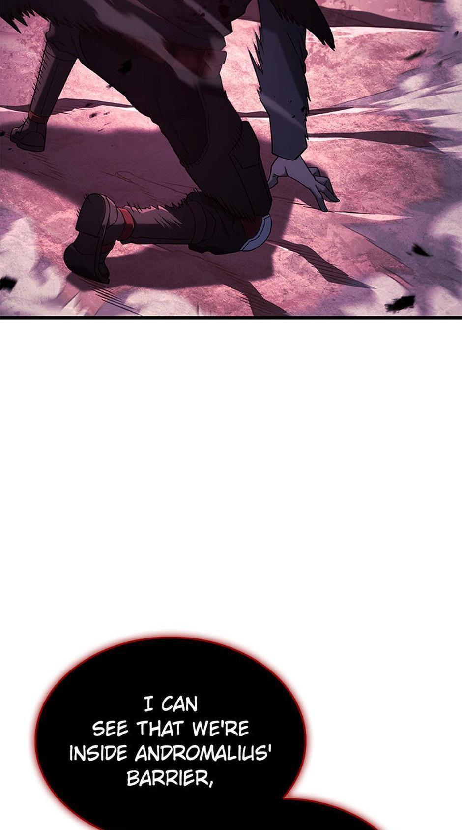 Revenge of the Baskerville Bloodhound Chapter 105