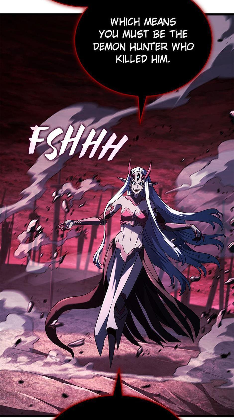 Revenge of the Baskerville Bloodhound Chapter 105