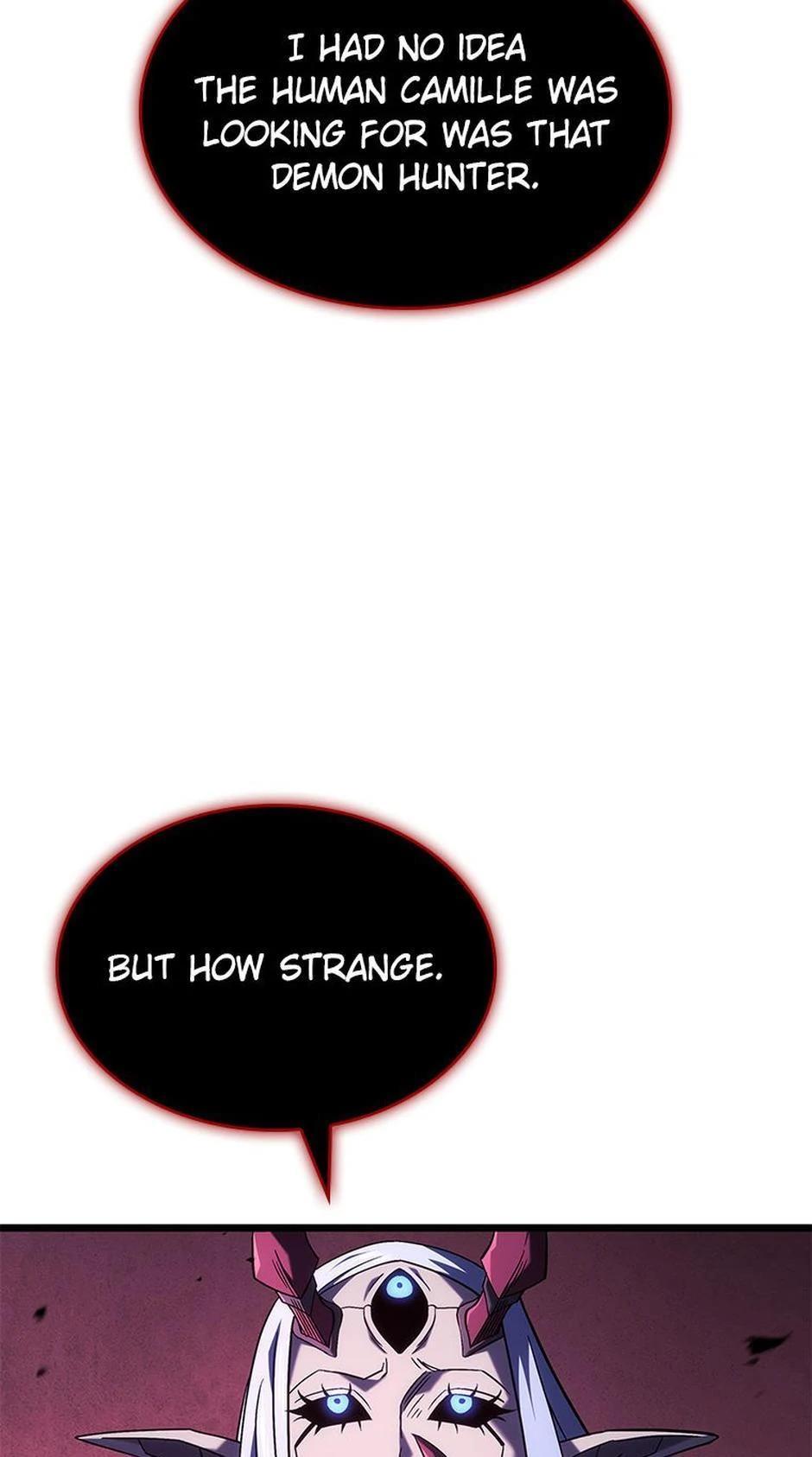 Revenge of the Baskerville Bloodhound Chapter 105