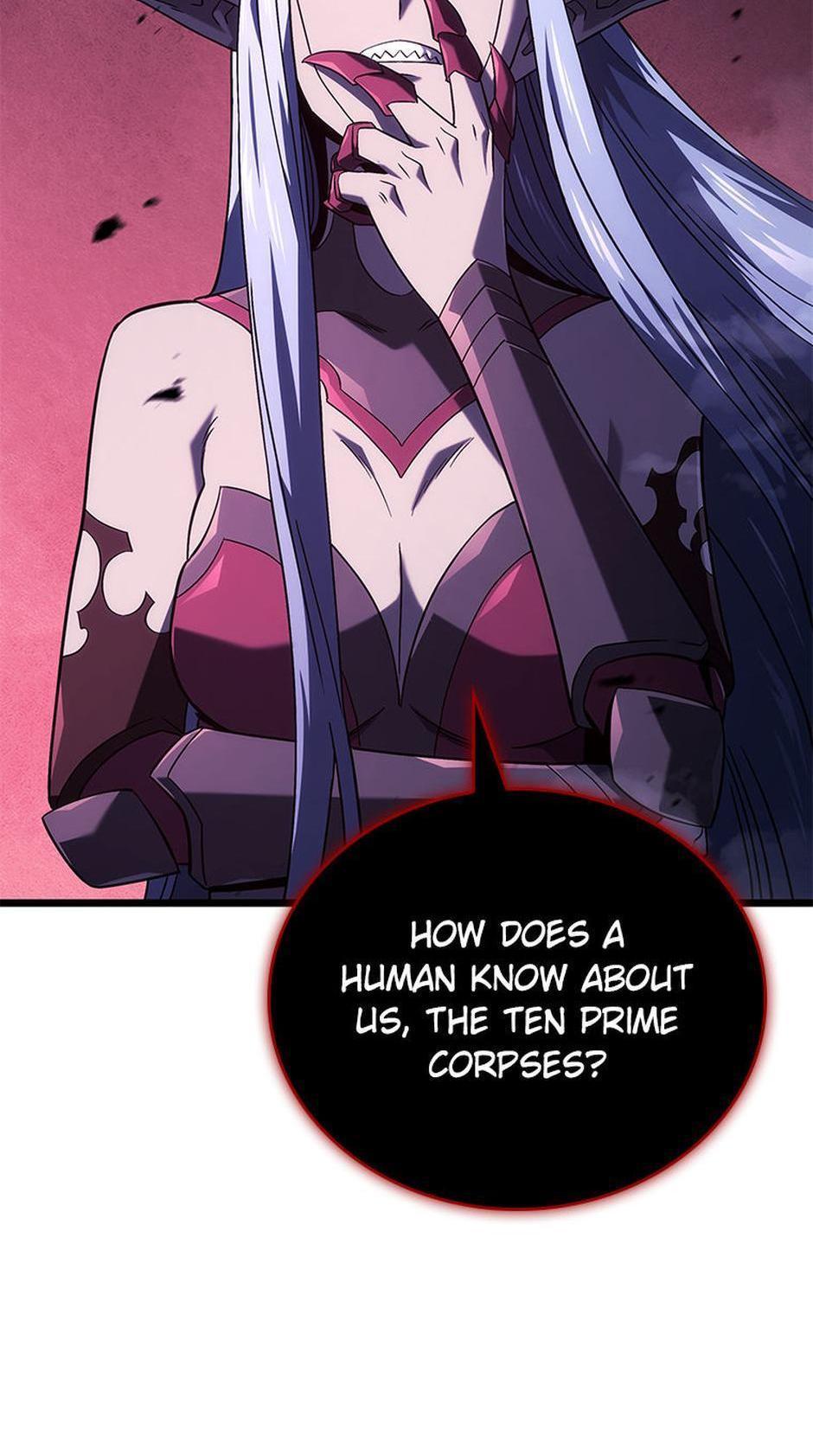 Revenge of the Baskerville Bloodhound Chapter 105