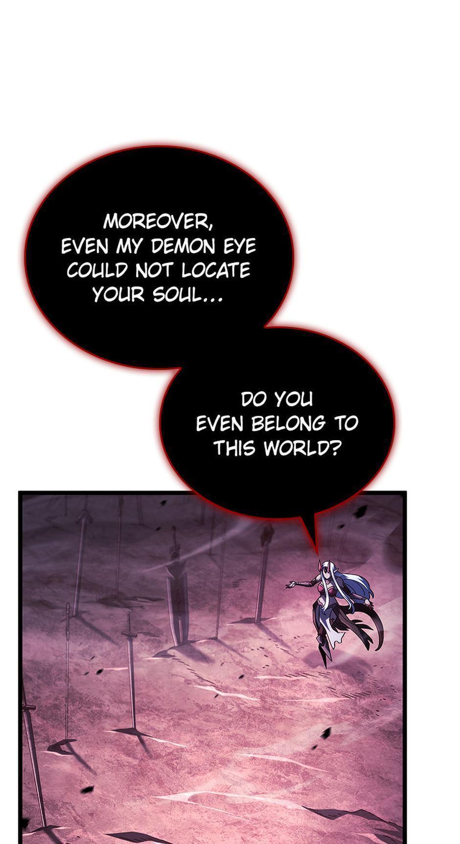 Revenge of the Baskerville Bloodhound Chapter 105