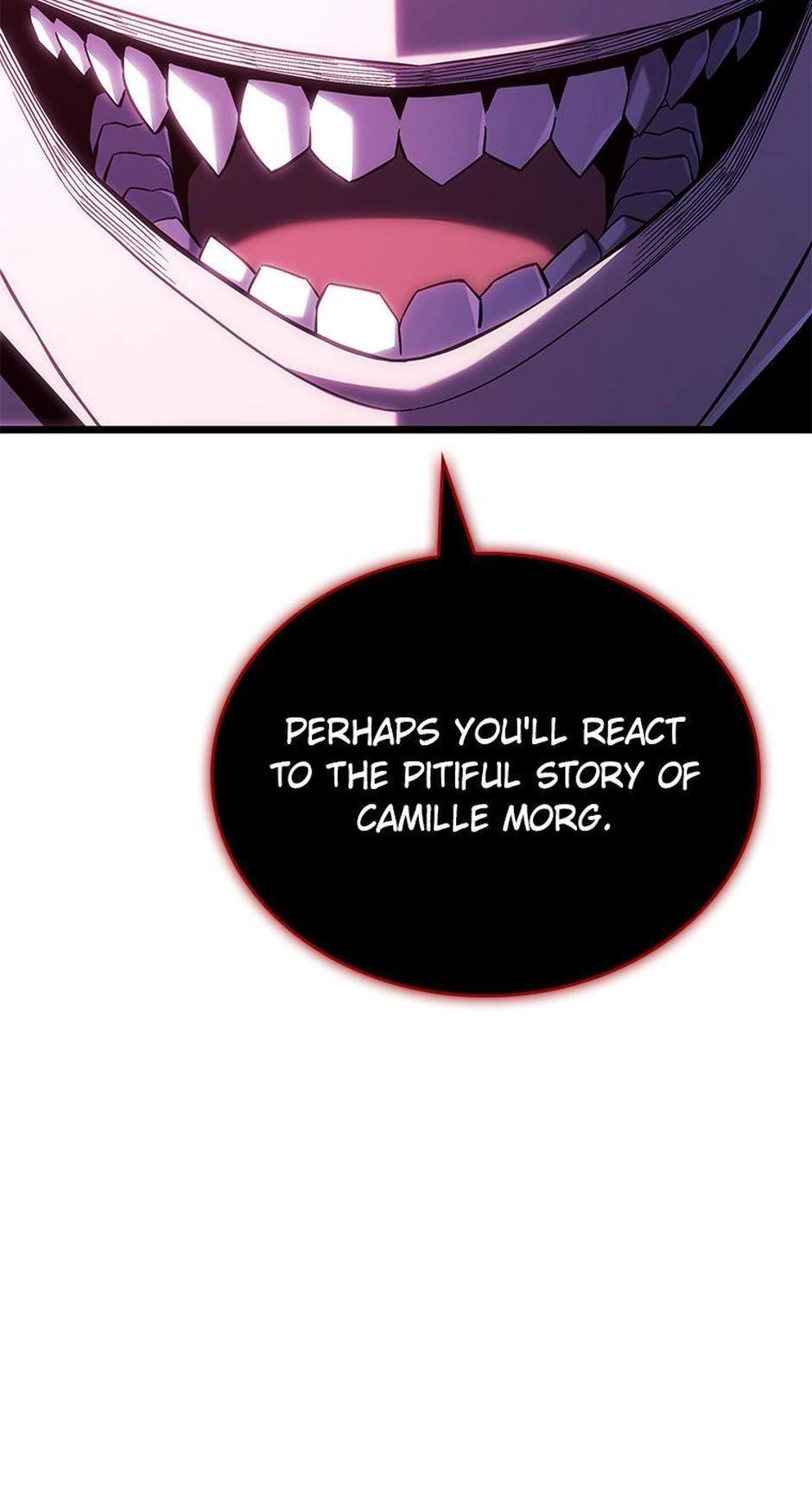 Revenge of the Baskerville Bloodhound Chapter 105